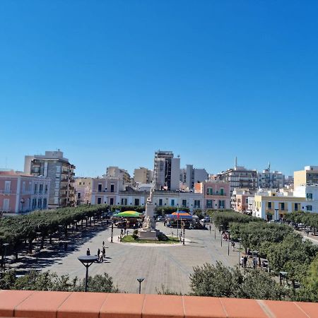 Appartamento La Terrazza Di Nonno Ciccio Monopoli Esterno foto