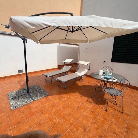 Appartamento La Terrazza Di Nonno Ciccio Monopoli Esterno foto