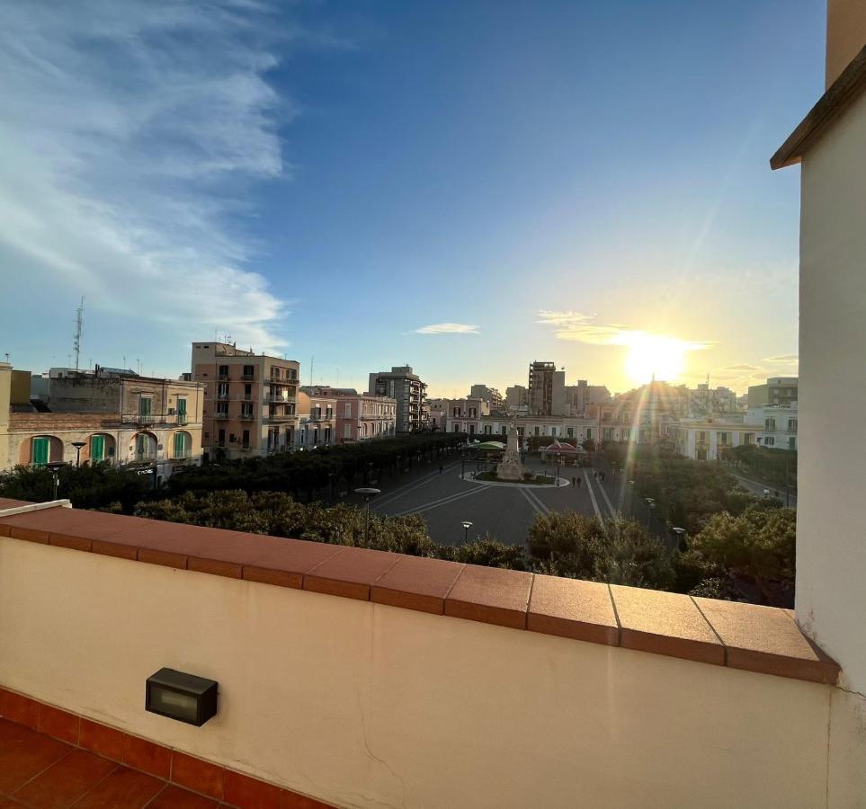 Appartamento La Terrazza Di Nonno Ciccio Monopoli Esterno foto