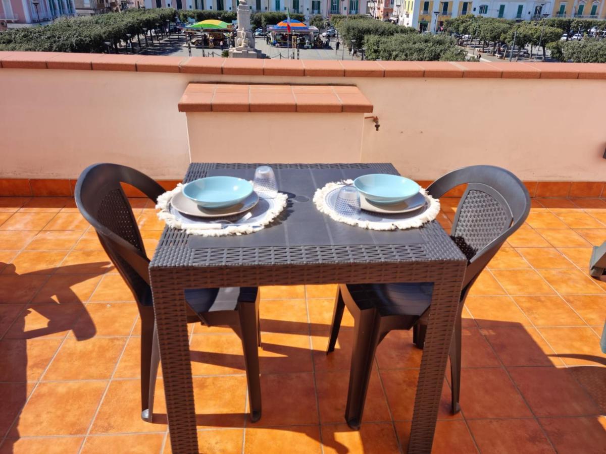 Appartamento La Terrazza Di Nonno Ciccio Monopoli Esterno foto
