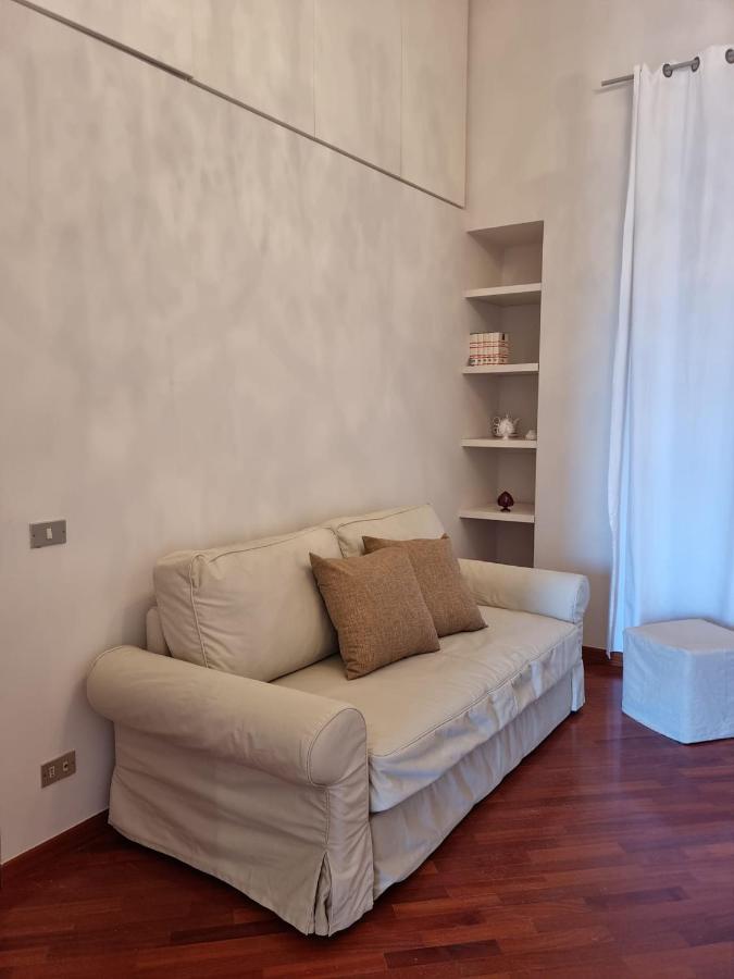 Appartamento La Terrazza Di Nonno Ciccio Monopoli Esterno foto
