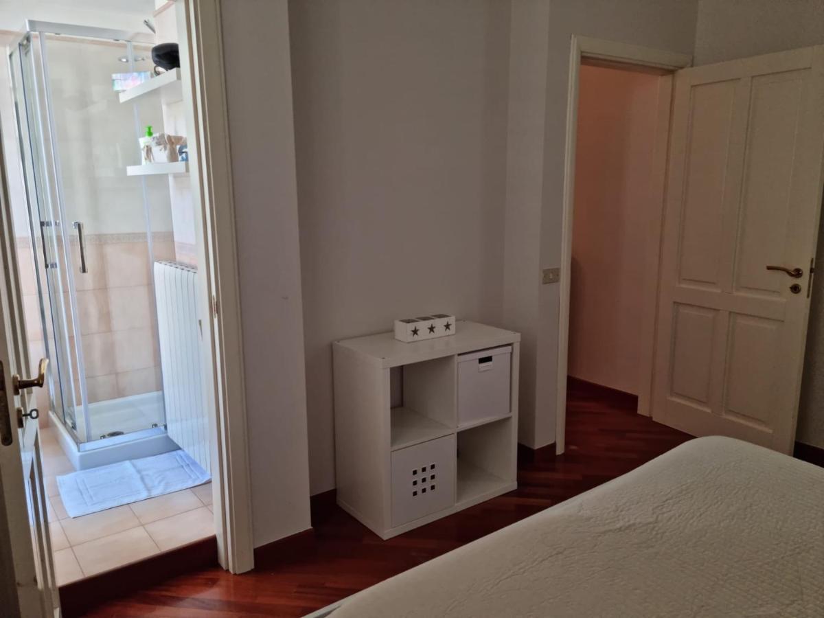 Appartamento La Terrazza Di Nonno Ciccio Monopoli Esterno foto