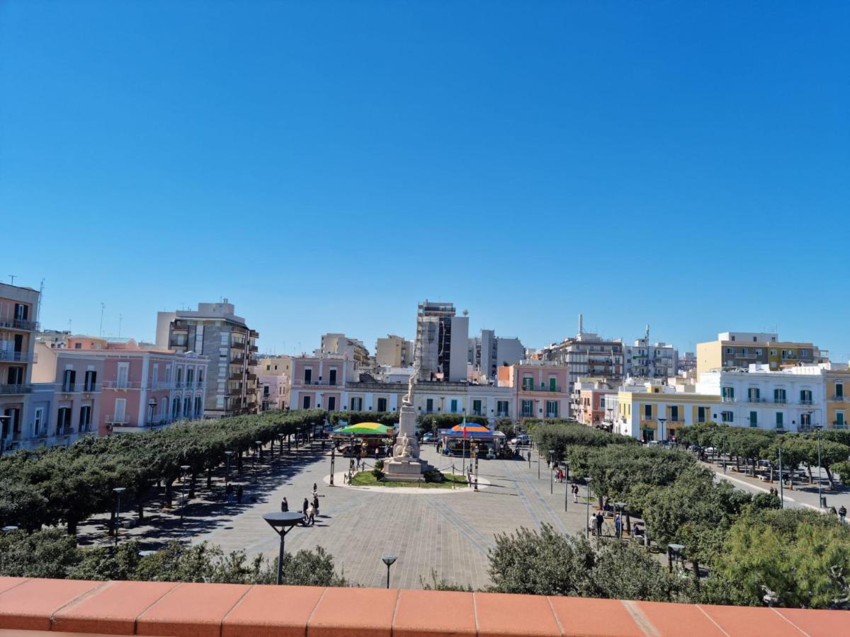Appartamento La Terrazza Di Nonno Ciccio Monopoli Esterno foto