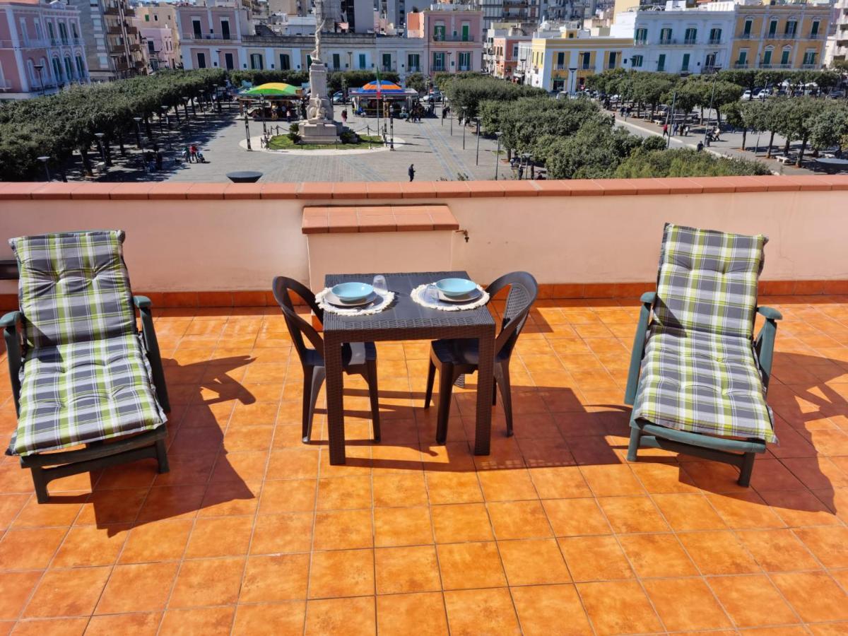 Appartamento La Terrazza Di Nonno Ciccio Monopoli Esterno foto