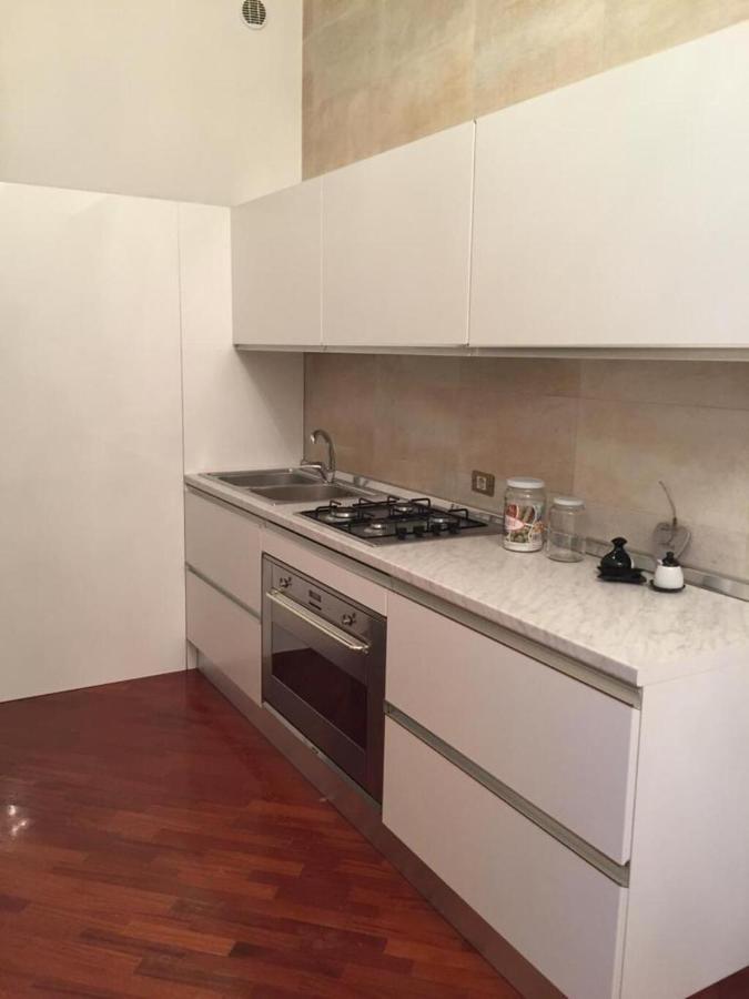 Appartamento La Terrazza Di Nonno Ciccio Monopoli Esterno foto