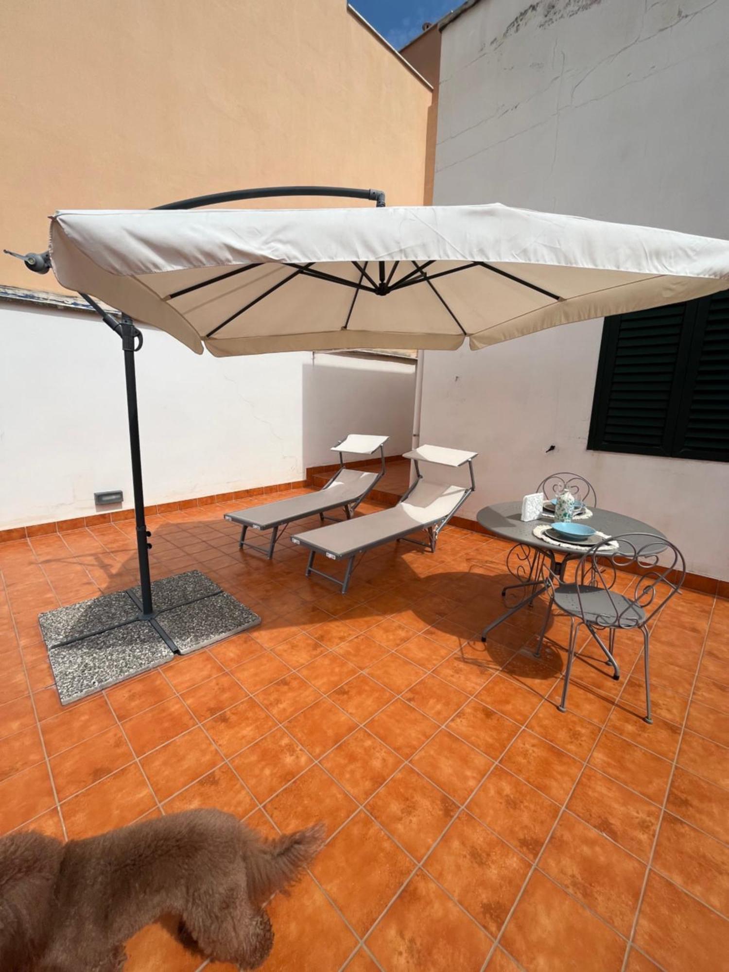 Appartamento La Terrazza Di Nonno Ciccio Monopoli Esterno foto